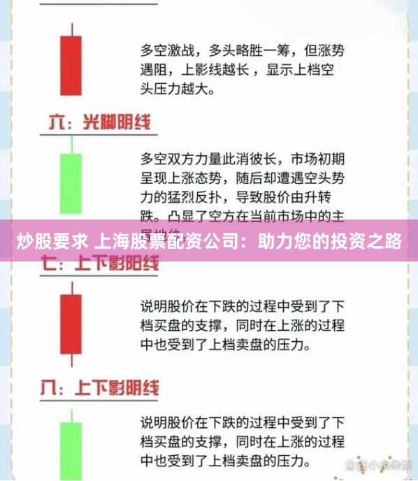 炒股要求 上海股票配资公司：助力您的投资之路